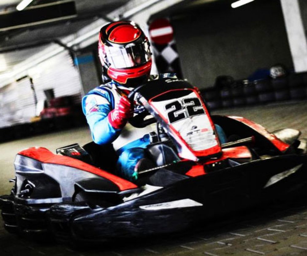 Gokart (Karting) Kullanımı