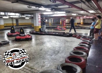 SANCAK GO-KART EN İYİ PİSTİ AN GÜVENLİ ARAÇLARIYLA HİZMETİNİZDE